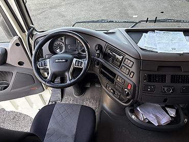 Тягачи: Тягач, DAF, 2019 г., Тентованный — 5