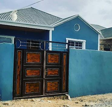 Həyət evləri və villalar: Masazır 2 otaqlı, 48 kv. m, Kredit var, Yeni təmirli — 1
