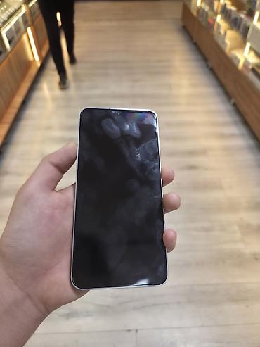 умный очки: Samsung Galaxy S25 FE, Б/у, 256 ГБ, цвет - Синий, В рассрочку — 7