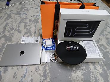 m laptops: Для программирования, Новый, ОЗУ, RAM: 32 ГБ — 5