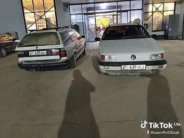 лобовое стекло опель вектра б: Volkswagen Passat: 1988 г., 1.8 л, Механика, Бензин, Универсал — 1