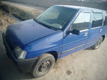 Daewoo: Daewoo Tico: 1996 г., 0.8 л, Механика, Бензин, Хэтчбэк