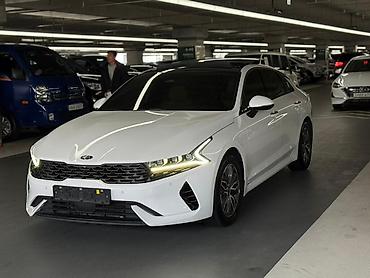 Kia: Kia K5: 2020 г., 2 л, Автомат, Гибрид, Седан — 3