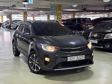 Kia: Kia Stonic: 2018 г., 1.4 л, Автомат, Бензин, Хэтчбэк — 1