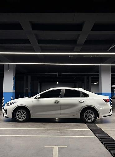 Kia: Kia K3: 2019 г., 1.6 л, Вариатор, Бензин, Седан — 5