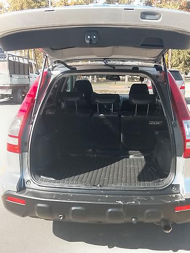 volkswagen golf v: Honda CR-V: 2007 г., 2 л, Автомат, Бензин, Кроссовер — 8