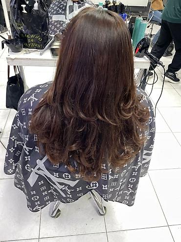 Парикмахеры: СТРИЖКА И УКЛАДКА БЕСПЛАТНО! Под наблюдением мастера, стажер, стаж — 15