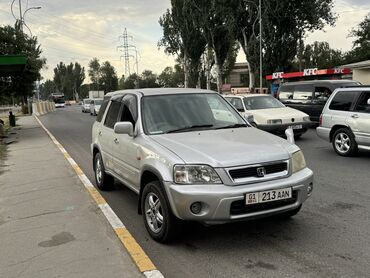 купить багажник на крышу авто в бишкеке: Honda CR-V: 2000 г., 2 л, Автоматтык, Бензин, Кроссовер