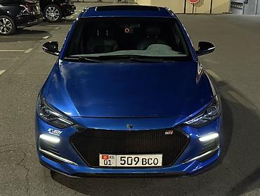 sonata nurais: Hyundai Avante: 2017 г., 1.6 л, Бензин — 8