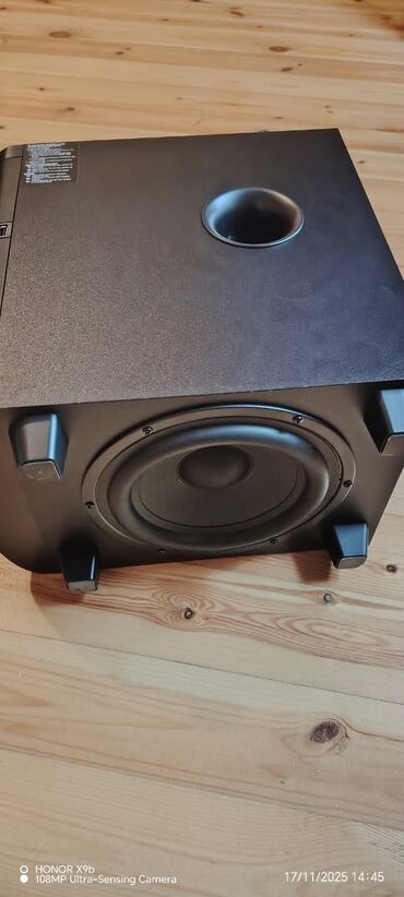 Dinamiklər və kolonkalar: İşlənmiş F&D Kolonka, Növ - Kompüter üçün, rəng - Qara — 8