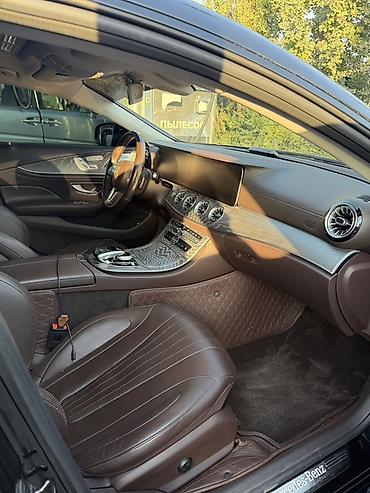 lexus e350: Mercedes-Benz CLS-Class: 2019 г., 3 л, Автомат, Дизель, Седан — 3