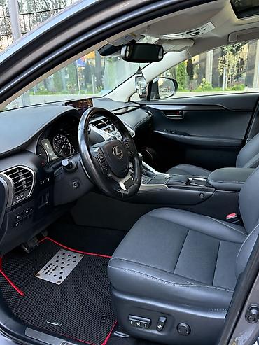 Lexus: Lexus NX: 2020 г., 2.5 л, Вариатор, Гибрид, Кроссовер — 8