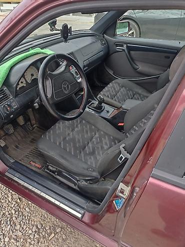 mercedes vito 8 1: Mercedes-Benz C-Class: 1.8 l | 1998 il Universal — 6