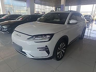 BYD: BYD Song Plus: 2023 г., Электромобиль — 20