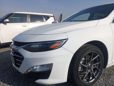 малибу 2022: Chevrolet Malibu: 2020 г., 1.5 л, Автомат, Бензин, Седан