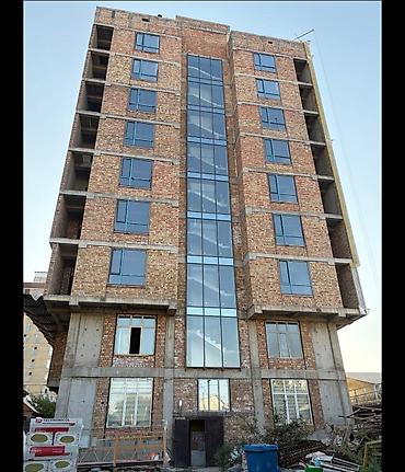 Продажа квартир: 3 комнаты, 80 м², Центральная мечеть Элитка, 8 этаж, ПСО (под самоотделку) — 2