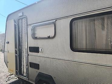 lafet: Karavan Kip deluxe İstehsal ili - 1987 Sərnişin sayı - 3 İstehsalçı — 4