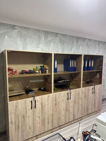 Ofis dəst mebeli: OFİS ƏŞYALARI SATILIR 🔹 Ofisin tam təchizatı uyğun qiymətə satılır — 9