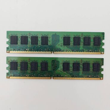 Operativ yaddaş (RAM): Operativ Yaddaş "DDR2 2GB 800Mhz SAMSUNG" SAYLA ALANA VƏ USTALARA — 7