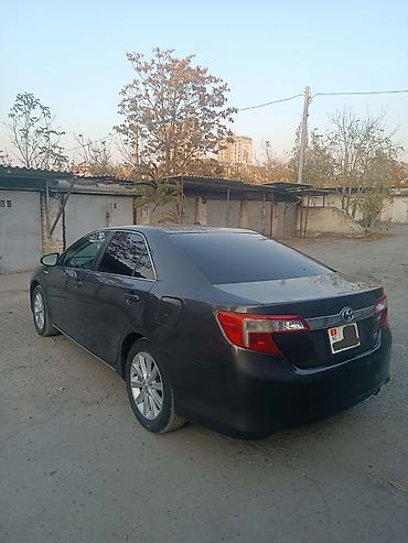 toyota bz3x бишкек: Toyota Camry: 2013 г., 2.5 л, Автомат, Гибрид, Седан — 3