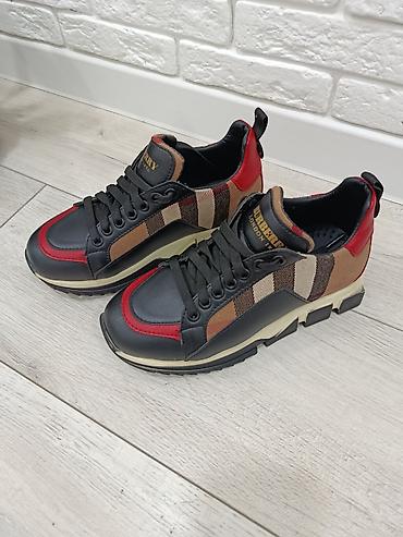 ботасы женские 36 размер: Обувь Burberry, 36 р — 3
