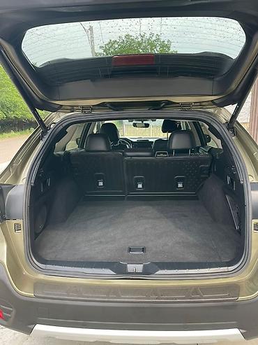 шутоко набор: Subaru Outback: 2020 г., Бензин, Универсал — 8