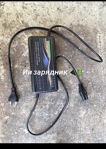 Скутеры: Электроскутер Demansh Max - Электрический привод, бесшумное движение — 10