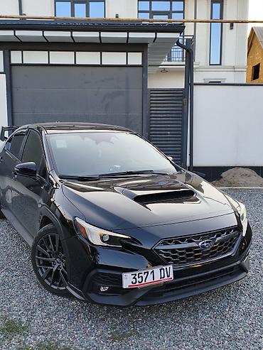 nitto: Subaru WRX: 2022 г., 2.4 л, Вариатор, Бензин, Седан — 9