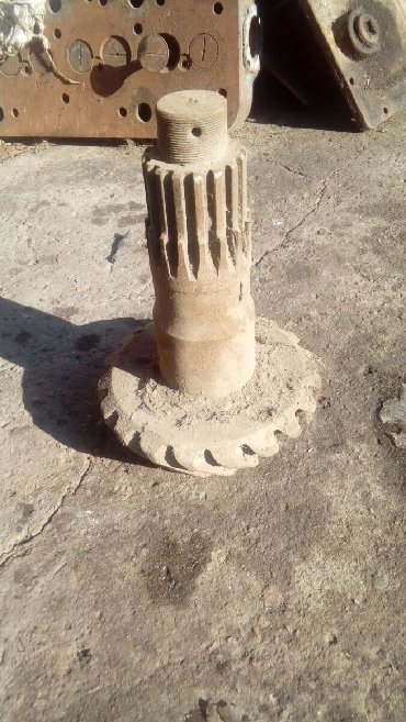 Мосты: Мост ЗИЛ 2000 г., Б/у, Оригинал — 12