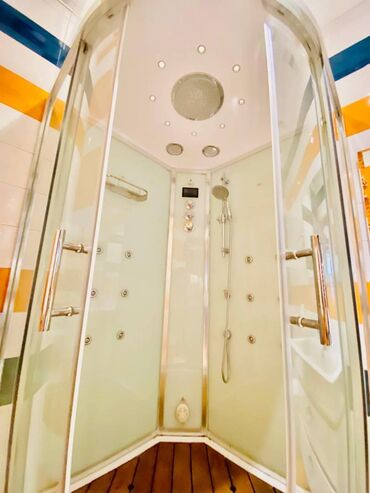 Uzunmüddətli kirayə mənzillər: Nərimanov metrosu yaxınlığında,18 mərtəbənin,15-ci mərtəbəsində,3 otaq — 10