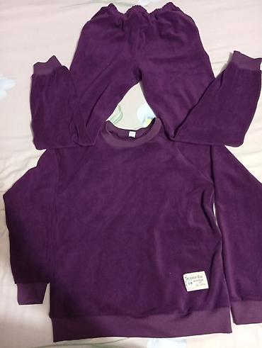 Костюмы с юбкой: Комплект одежды + юбка 1) Трикотажный костюм (бренд на бирке: Flex) - — 11