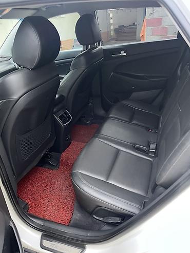 Продажа авто: Hyundai Tucson: 2018 г., 1.6 л, Автомат, Дизель, Кроссовер — 6