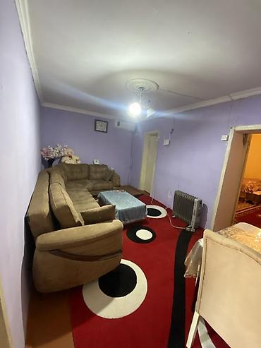 Həyət evləri və villalar: Heyet evi ev şeklde göründüyü kimi çölde hamam ve sanitar qovşağı — 7