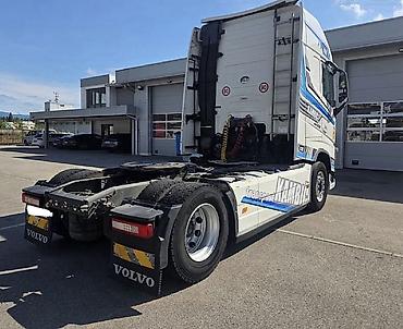 daf 75: Тягач, Volvo, Без прицепа — 3