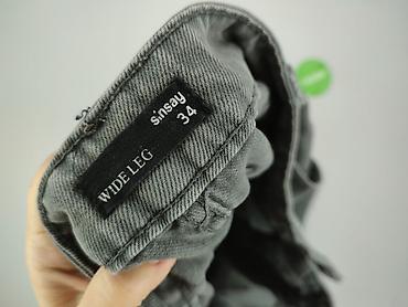 kids trunks: Sinsay, Spodnie cargo damskie, rozmiar XS — 4