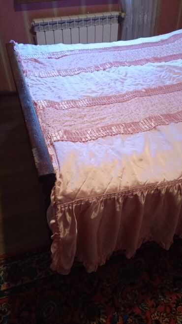 Кровати: Б/у, Двуспальная кровать, Азербайджан
