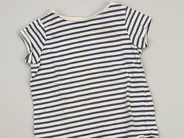 bluzki w paski hm: Koszulka, 9-12 m, stan - Dobry