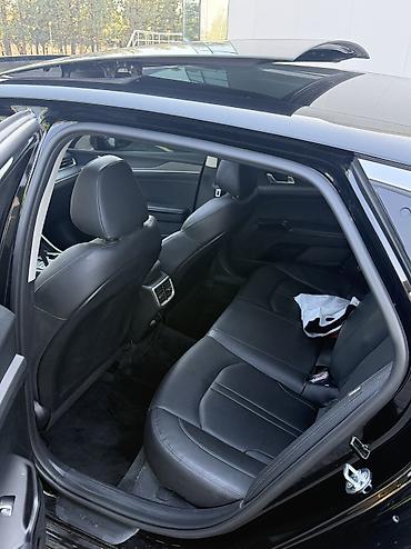 k5 2016: Kia K5: 2021 г., 2 л, Автомат, Газ, Седан — 10