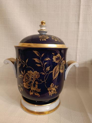bit bazari samovar: Schumann kobalt — 1