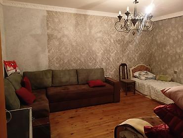 zabrat 1 ev: 3 otaqlı mənzil – geniş və işıqlı Planlaşdırma: - Geniş zal: künc — 2