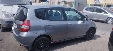 хонда испайер: Honda Fit: 2003 г., 1.3 л, Вариатор, Бензин, Хетчбек