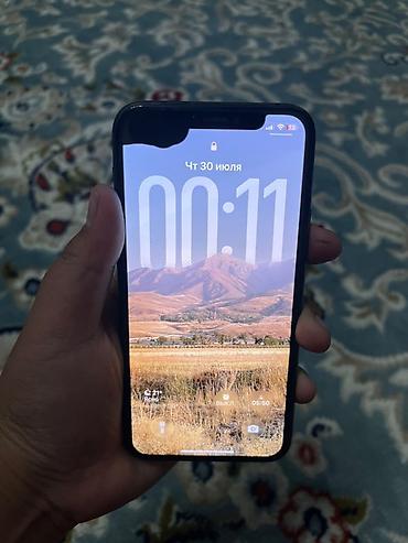 hoco часы детские: IPhone X, Б/у, 256 ГБ, Space Gray, Чехол, 87 % — 1