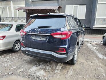 Ssangyong: Ssangyong Rexton: 2019 г., 2.2 л, Автомат, Дизель, Кроссовер — 10