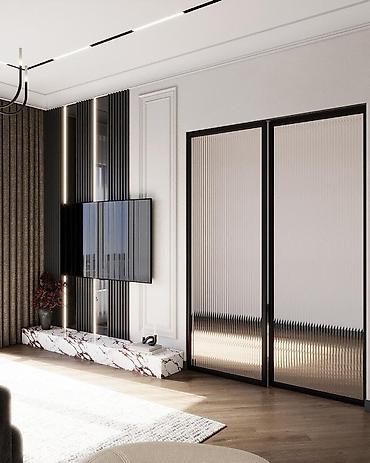 Продажа квартир: Продаётся полноценная 3-комнатная квартира в ЖК «Brooklyn» — 10