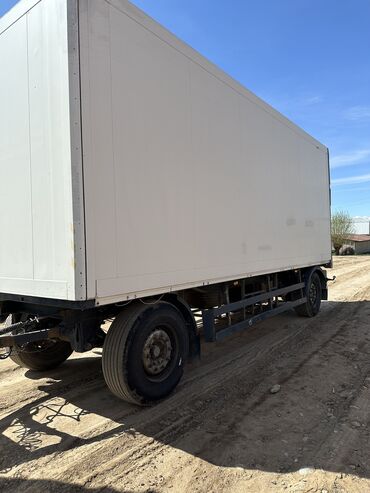 Прицепы и полуприцепы: Прицеп, Schmitz Cargobull, Изотермический, от 12 т, Б/у