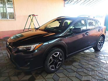 крыло на фит: Subaru Crosstrek: 2018 г., 2 л, Вариатор, Бензин, Кроссовер — 3