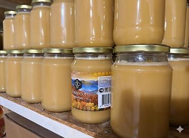 Мёд: Оптом Натуральный горный мёд 🌿 Без добавок и сахара. Сильный аромат — 17