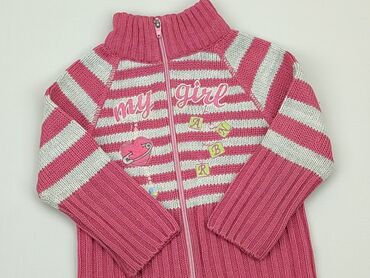 Swetry i kardigany: Sweter, 12-18 m, 80-86 cm, stan - Bardzo dobry