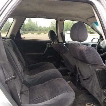 Opel: Opel Vectra: 1.6 l | 2001 il Hetçbek — 13