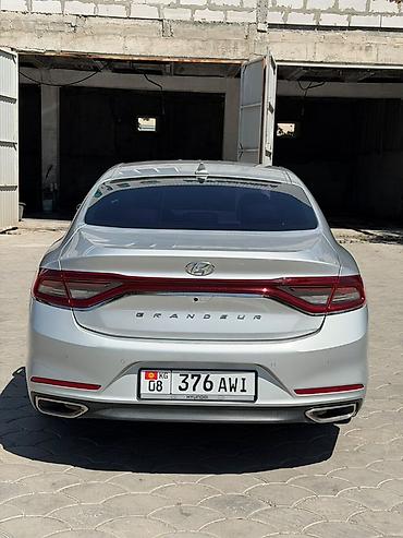 самара авто: Hyundai Grandeur: 2019 г., 3 л, Автомат, Газ, Седан — 3